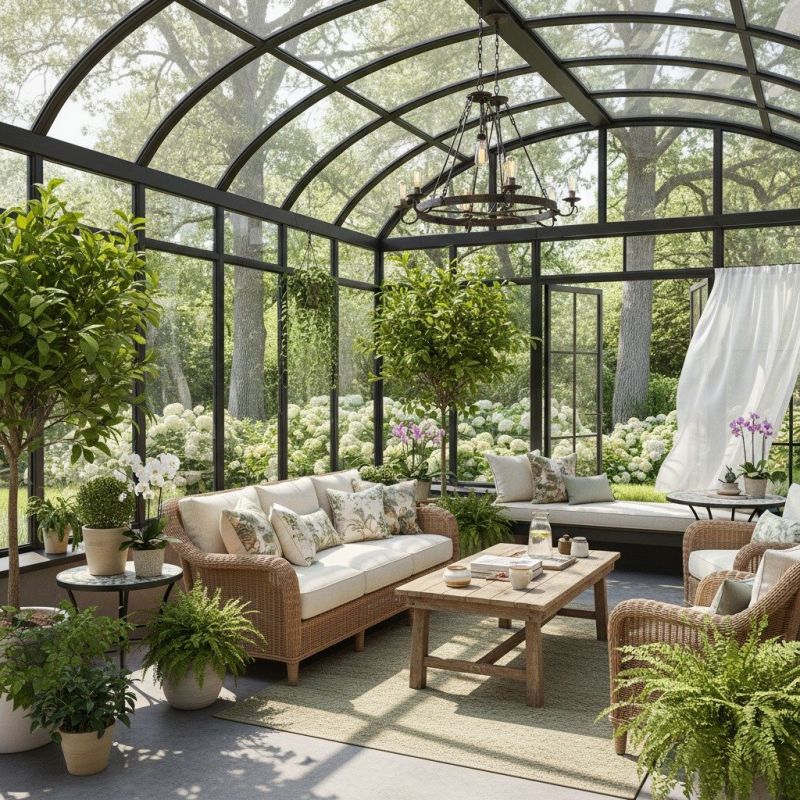 Increase Your Sunroom Installation Business with an AI Driven, Targeted Website