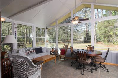 Weather Considerations for Sunrooms