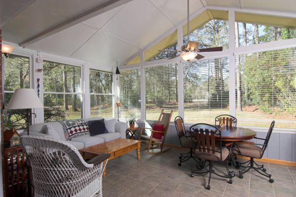Sunroom Installation in Euclid